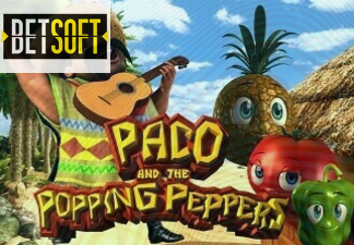 Paco and the Popping Peppers