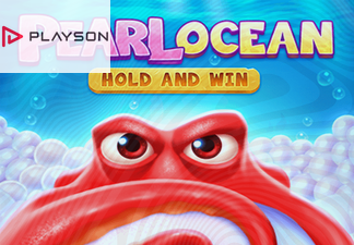 Pearl Ocean: Hold and Win